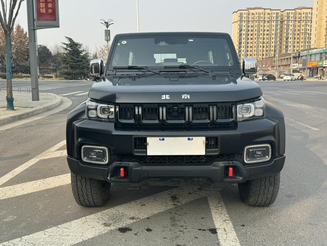 BAIC Beijing BJ40