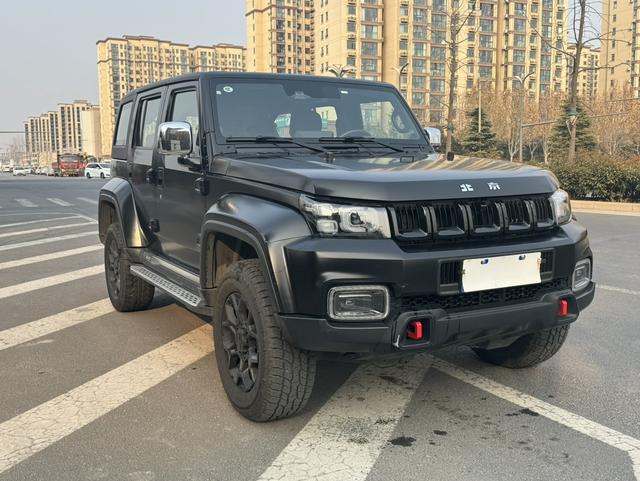 BAIC Beijing BJ40