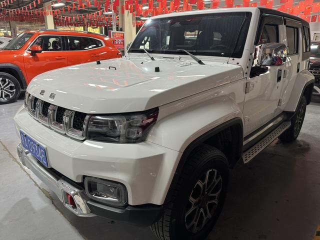 BAIC Beijing BJ40