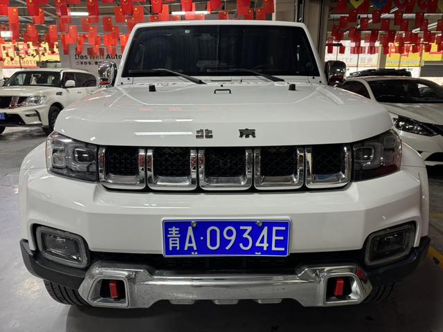 BAIC Beijing BJ40