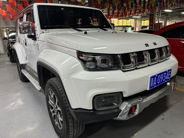 BAIC Beijing BJ40