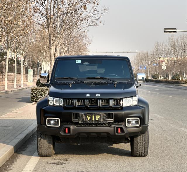 BAIC Beijing BJ40