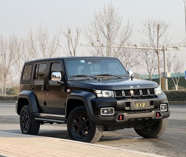 BAIC Beijing BJ40