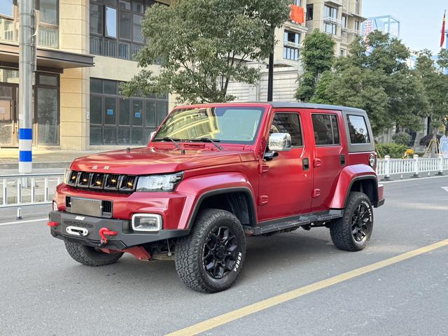 BAIC Beijing BJ40