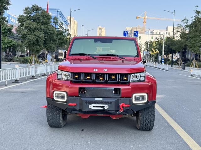 BAIC Beijing BJ40