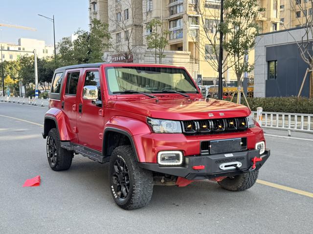 BAIC Beijing BJ40