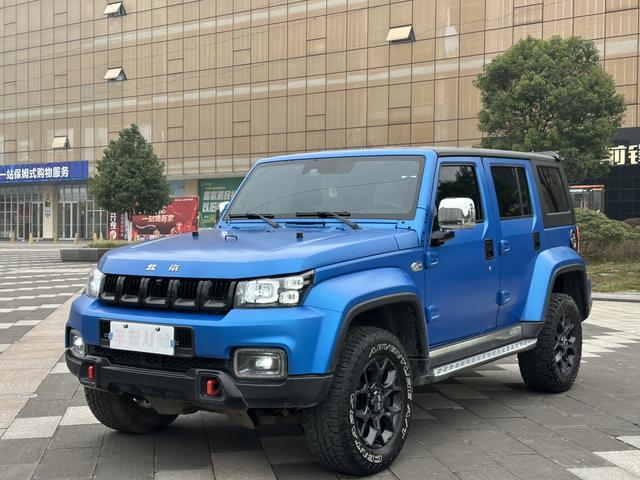 BAIC Beijing BJ40