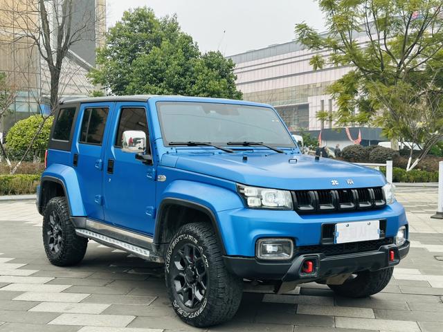 BAIC Beijing BJ40