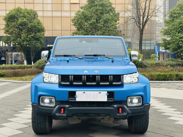 BAIC Beijing BJ40