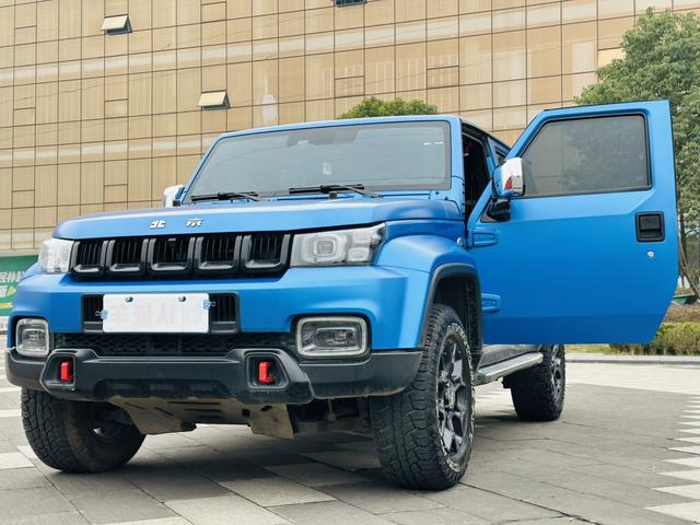 BAIC Beijing BJ40