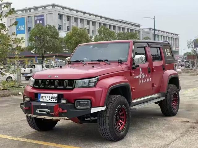 BAIC Beijing BJ40