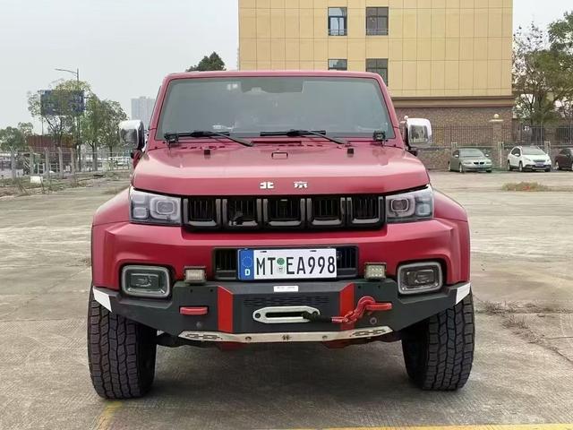 BAIC Beijing BJ40