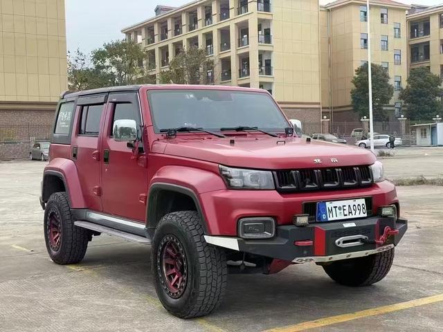 BAIC Beijing BJ40