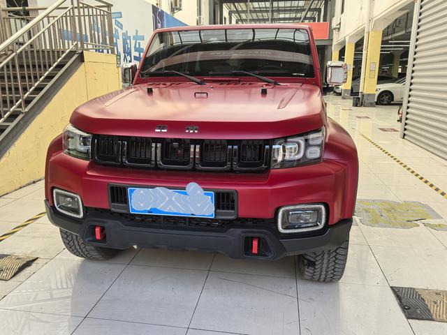 BAIC Beijing BJ40