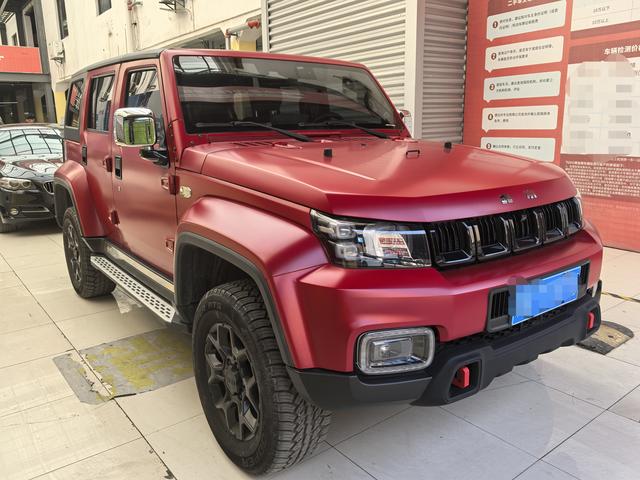 BAIC Beijing BJ40