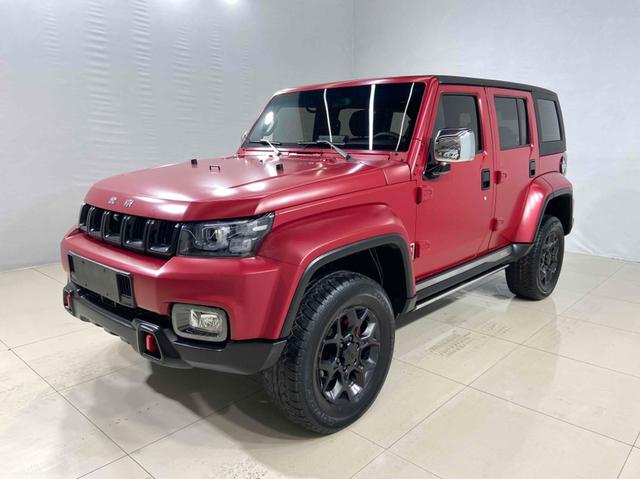 BAIC Beijing BJ40