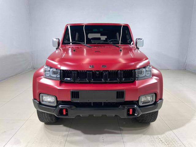 BAIC Beijing BJ40