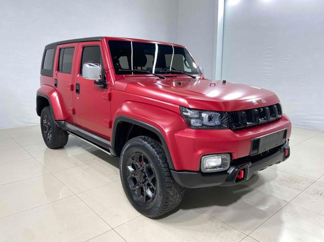 BAIC Beijing BJ40