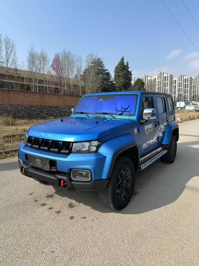 BAIC Beijing BJ40