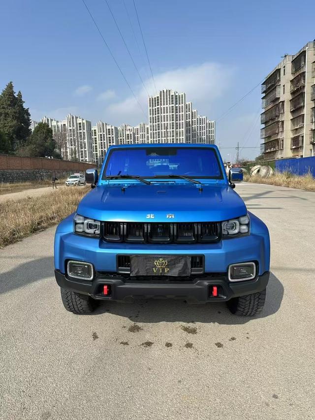 BAIC Beijing BJ40