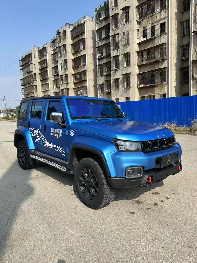 BAIC Beijing BJ40