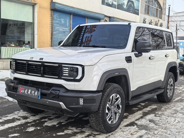 BAIC Beijing BJ40