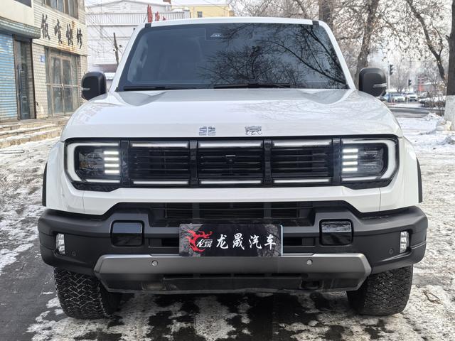 BAIC Beijing BJ40