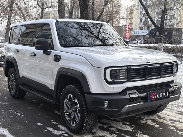 BAIC Beijing BJ40