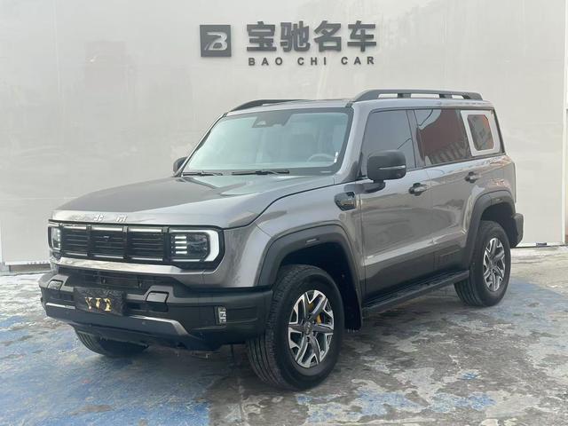 BAIC Beijing BJ40