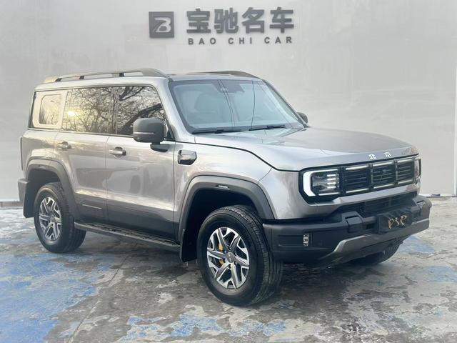 BAIC Beijing BJ40