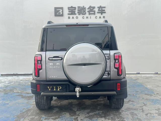 BAIC Beijing BJ40