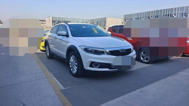 Qoros 3