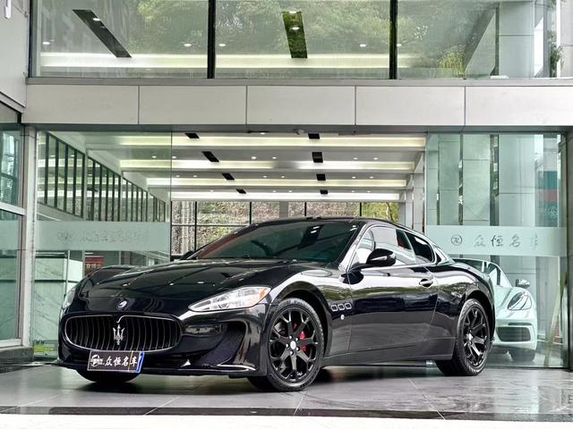 Maserati GranTurismo