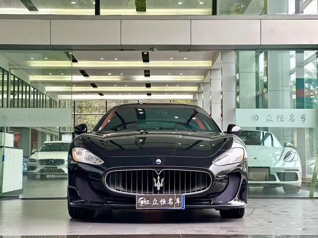 Maserati GranTurismo