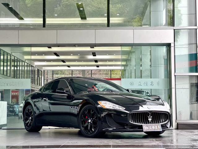 Maserati GranTurismo