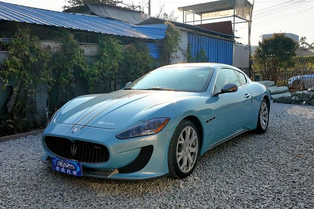 Maserati GranTurismo