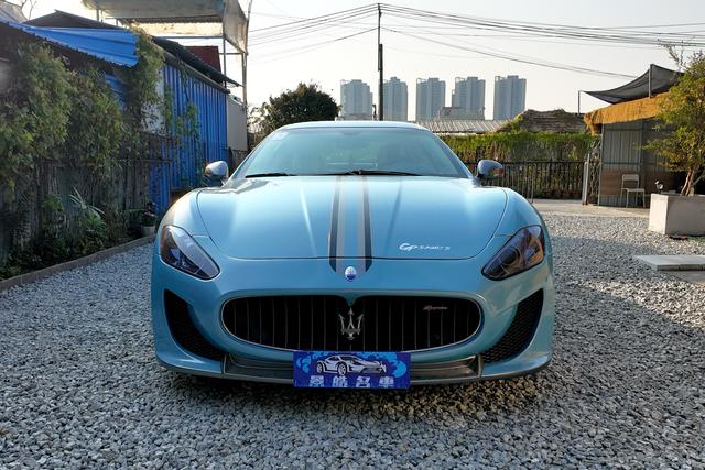 Maserati GranTurismo