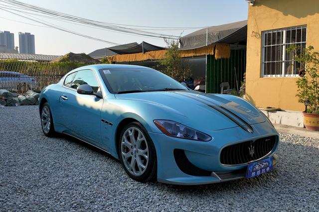 Maserati GranTurismo