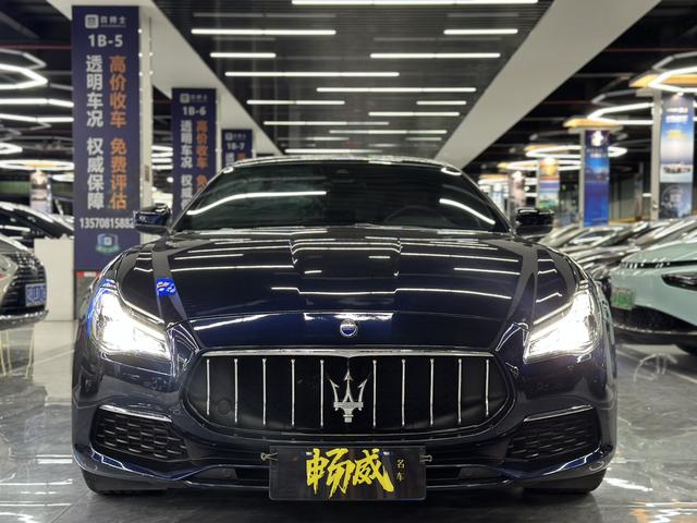 Maserati President