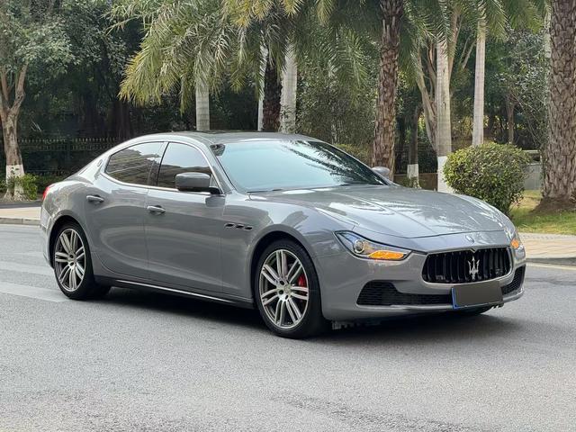 Maserati Ghibli