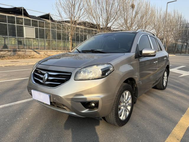 Renault Koleos (imported)