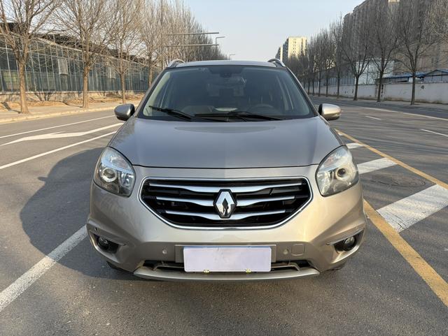 Renault Koleos (imported)