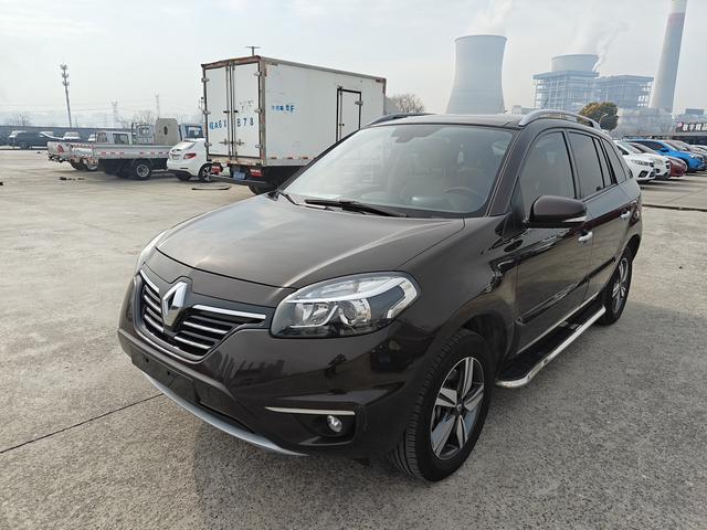 Renault Koleos (imported)