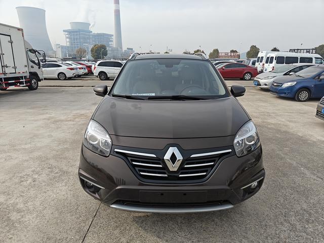 Renault Koleos (imported)