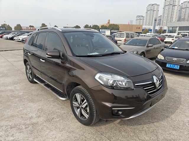 Renault Koleos (imported)