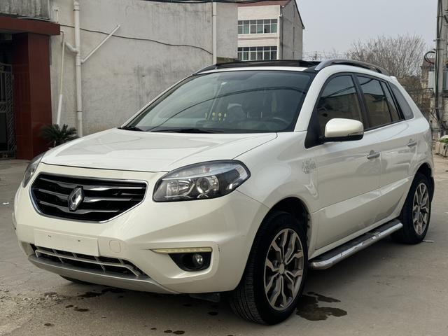 Renault Koleos (imported)