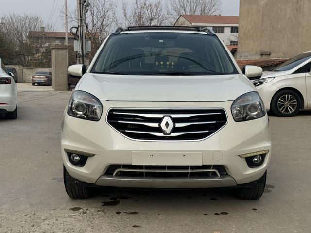 Renault Koleos (imported)