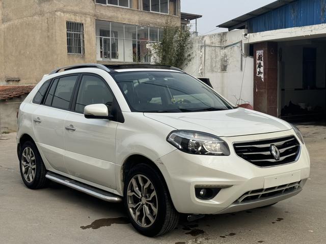 Renault Koleos (imported)