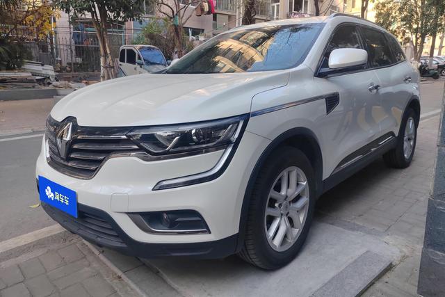 Renault Koleos