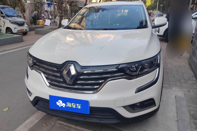 Renault Koleos